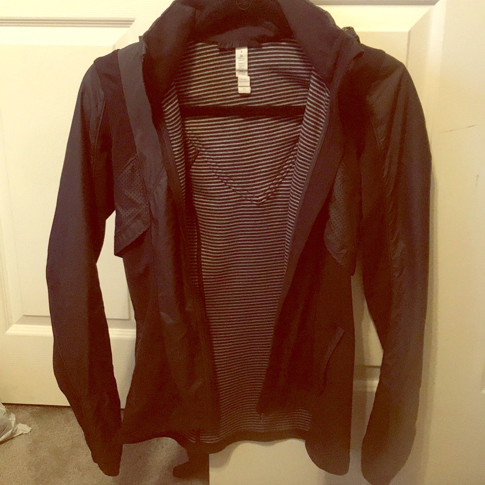 Lululemon zip up